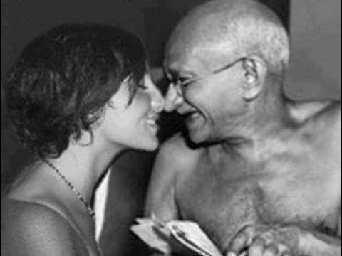 Mahatma Gandhi racist sexual predator