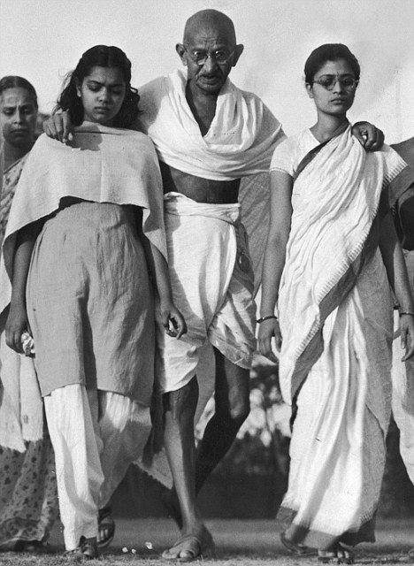 Mahatma Gandhi racist sexual predator Mahatma Gandhi racist sexual predator